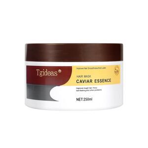 Collagen Hair Mask Caviar Essence Deep Conditioning Treatment 8.45oz exp:12/27